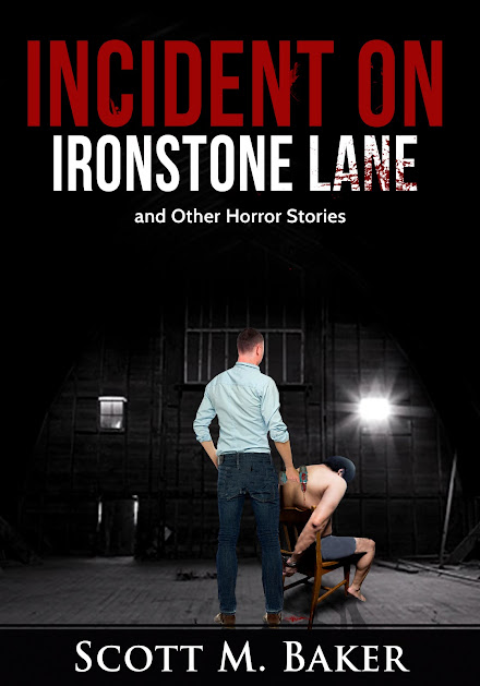 Incident on Ironstone Lane and Other Horror Stories (Kindle)