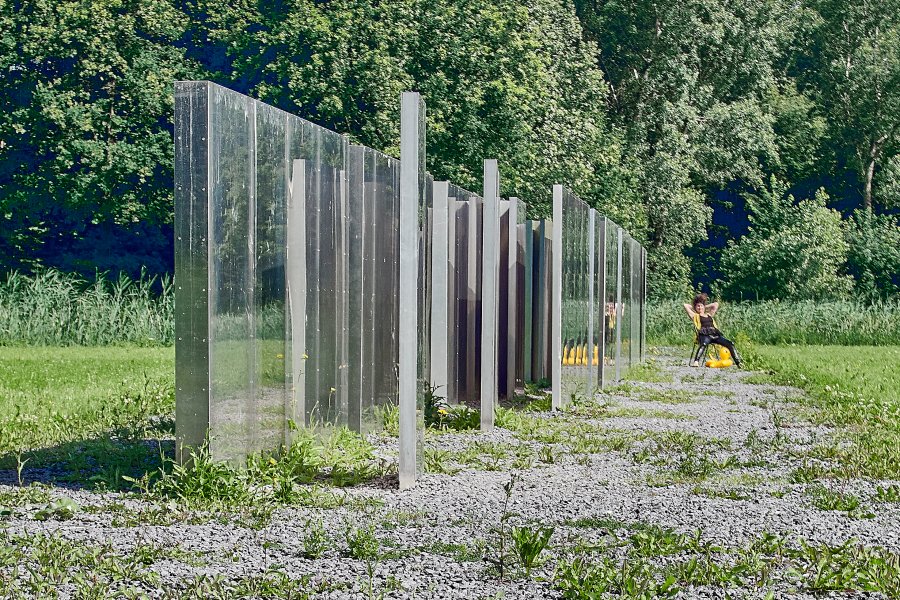 15 september 2021. Een bezoek aan Polderland Garden of Love and Fire