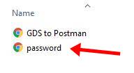 ख़रीदे गए फाइल का पासवर्ड क्या है?