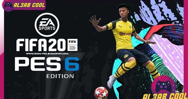 تحميل لعبة Pes 06 Fifa 20 Edition احدث باتش 6 انتقالات 2021 الصيفية