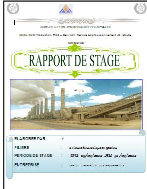 exemple de rapport de stage gestion de stock blackpink lisa blackpink
