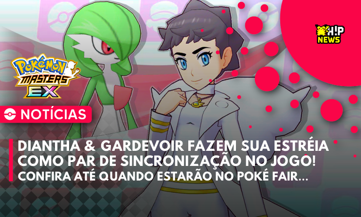 Pokémon XY Estreia em Março no Brasil