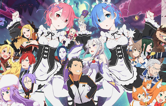 re zero season 2