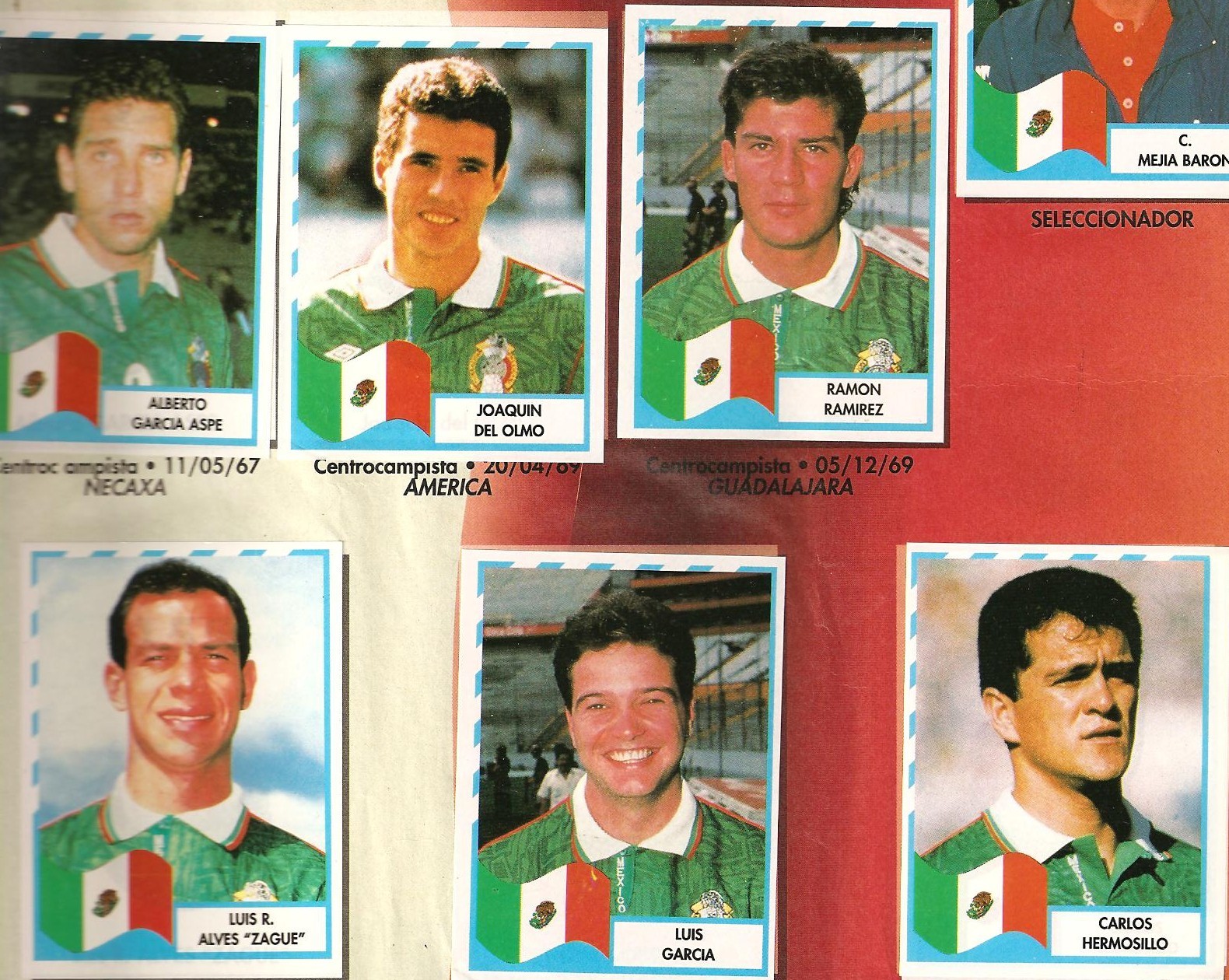 Soccer Nostalgia Compendium to the 1995 CONMEBOL Copa AmericaPart 1