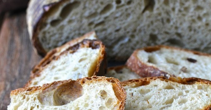 
Four Hour French Country Bread
-image