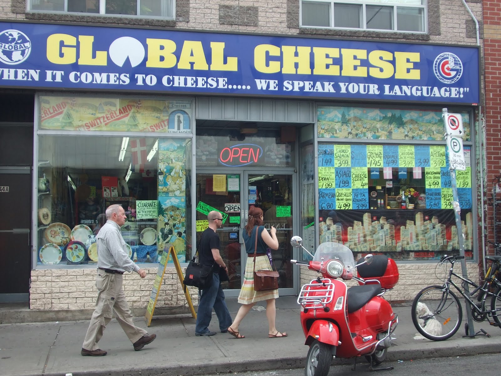 PhotosandPhotos Kensington Market, Toronto, Canada