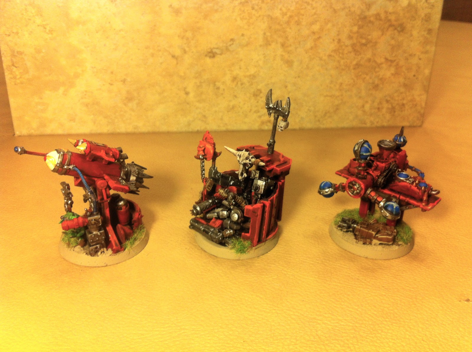 TheUndermind: Warhammer 40K Ork Gallery