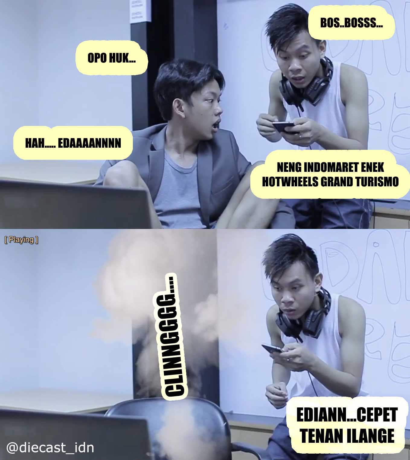 Kumpulan Meme Diecast Part 1 Diecast Indonesia