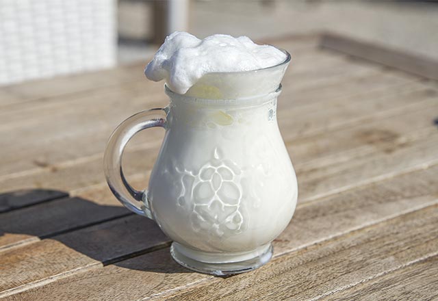 Ayran: Turkish Yogurt Drink Recipe | LEBANESE RECIPES