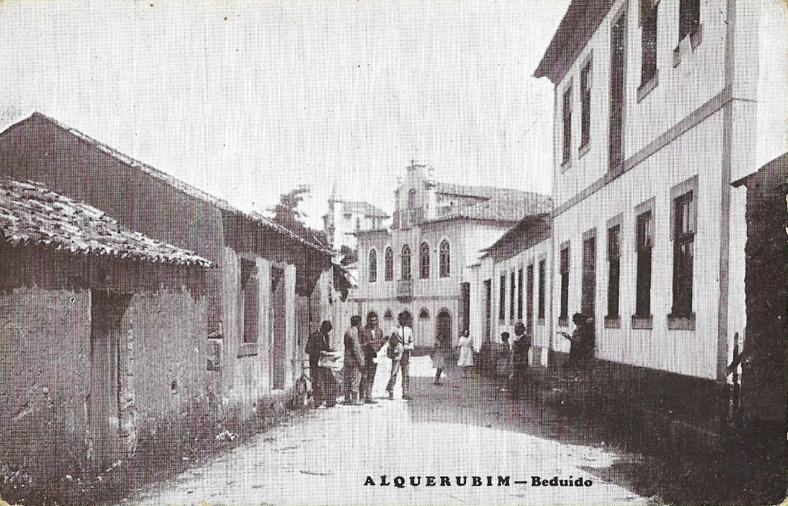 Postais de AlbergariaaVelha Beduído Alquerubim