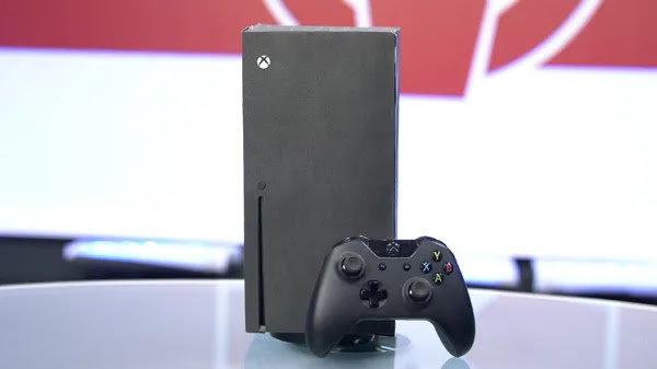 الكشف عن رقاقة معالج رسومات جهاز Xbox Series X 