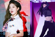 20 Pesona Seulgi Red Velvet Tunjukkan Otot Perutnya Yang Kencang dan Seksi