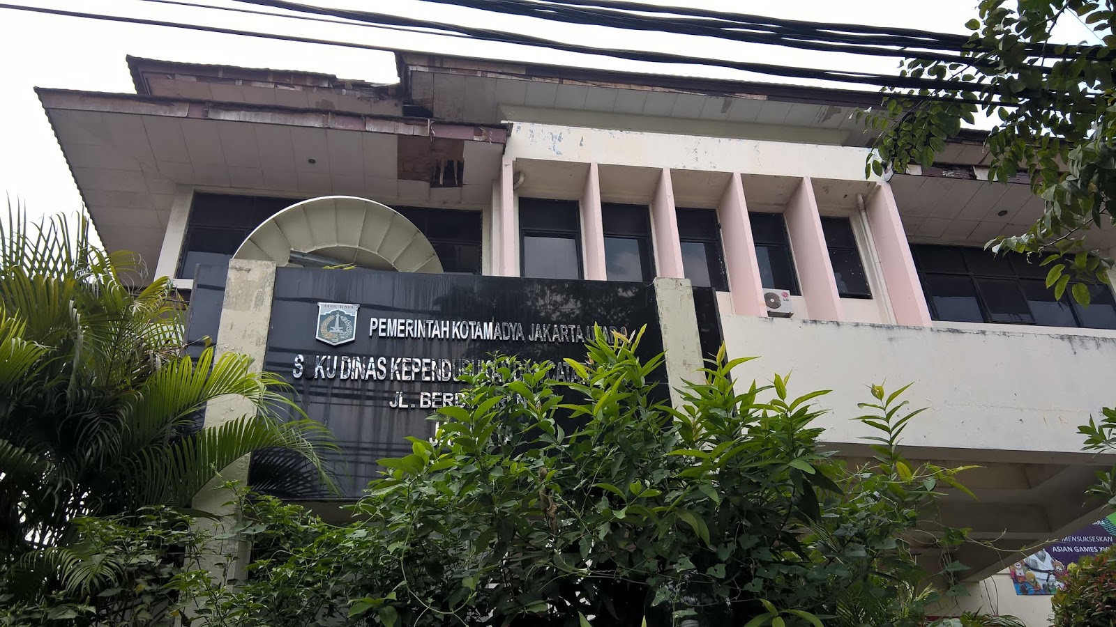 Cerita Lucu Saat di Kantor Dukcapil Kota Administrasi ...