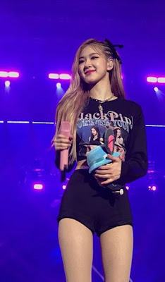 Miliki Bentuk Badan Ideal dengan Pinggang Ramping, Rosé BLACKPINK Jadi "Bodygoals" Wanita di Korea 5 download%2B %2B2020 07 02T123021.959