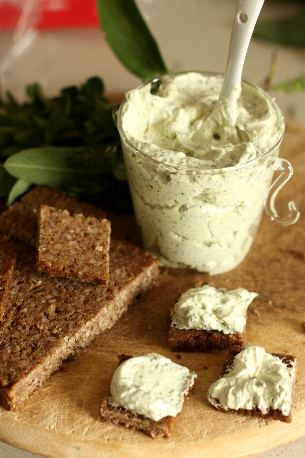 Burro Aromatizzato Alle Erbe | Per Insaporire Carne E Pesce