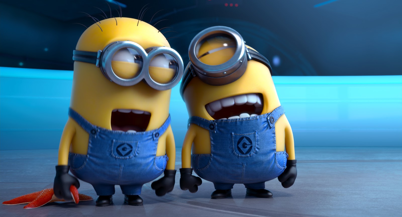 Download Video Kartun Minion Lucu Gambar Gokil