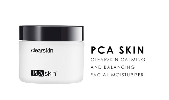 PCA SKIN Clearskin Calming and Balancing Facial Moisturizer | Best Products to deal with Acne-Prone Skin | NeoStopZone