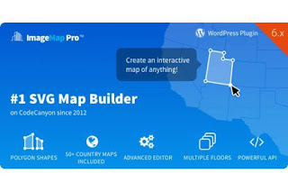 [Share Plugin WordPress] Image Map Pro for WordPress - SVG Map Builder Mới Nhất
