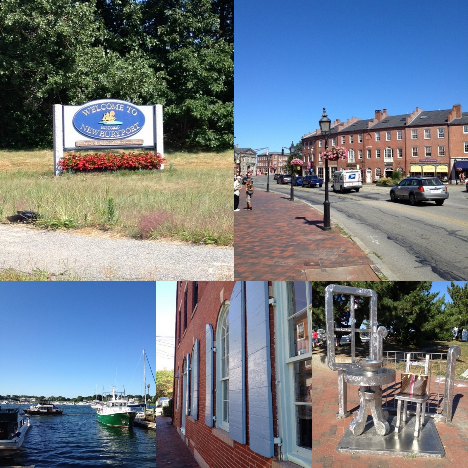 Twin Living Newburyport, MA