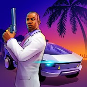 Gangs Town Story - action open-world shooter Free Shopping MOD APK