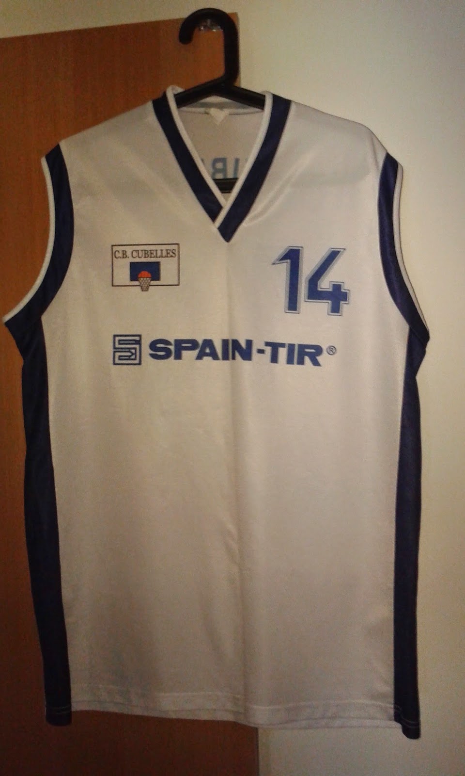 colección de camisetas deportivas originales CAMISETAS DE BALONCESTO