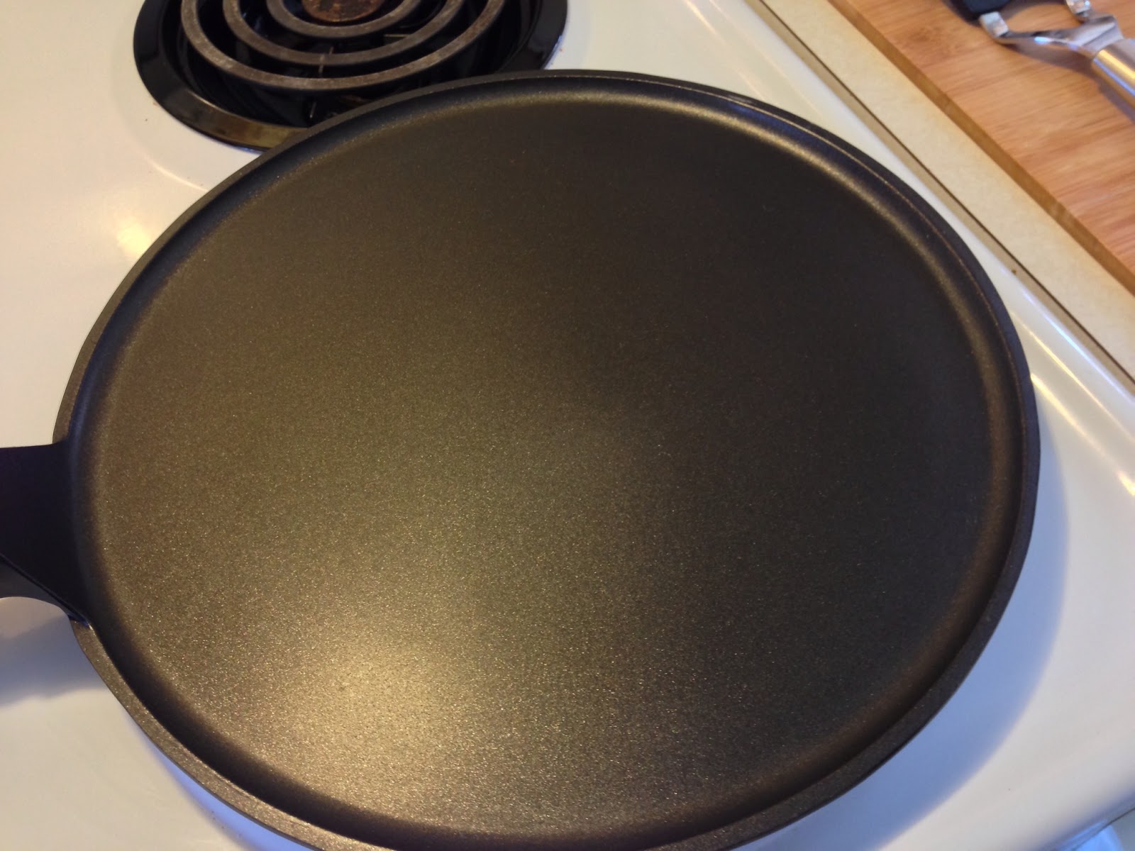 Stella's Meza Chapati (East african version)