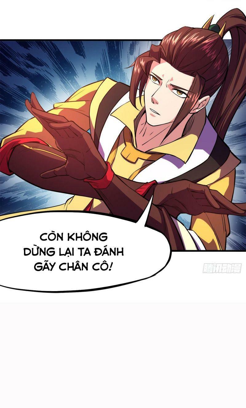 Thủ Vệ Nhất Thần Thủ Vệ Nhất Thần Chap 6 - Trang 7