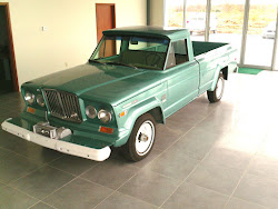 gladiator jeep 1969 owner winch twice trailer