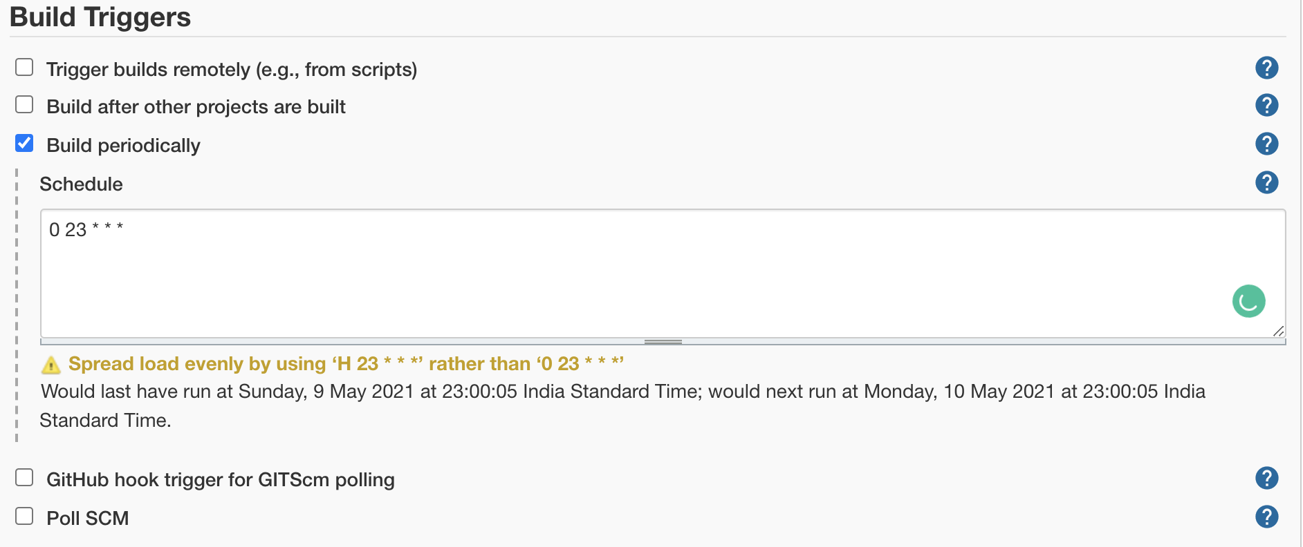 Automaters Full Stack QA_SDET How to schedule a job in Jenkins