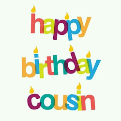 happy cousin birthday wishes quotes hope enjoy dearest celebrating