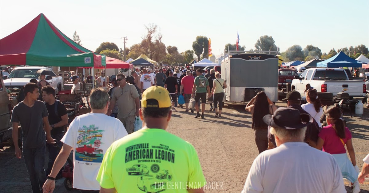 The Pomona Swap Meet