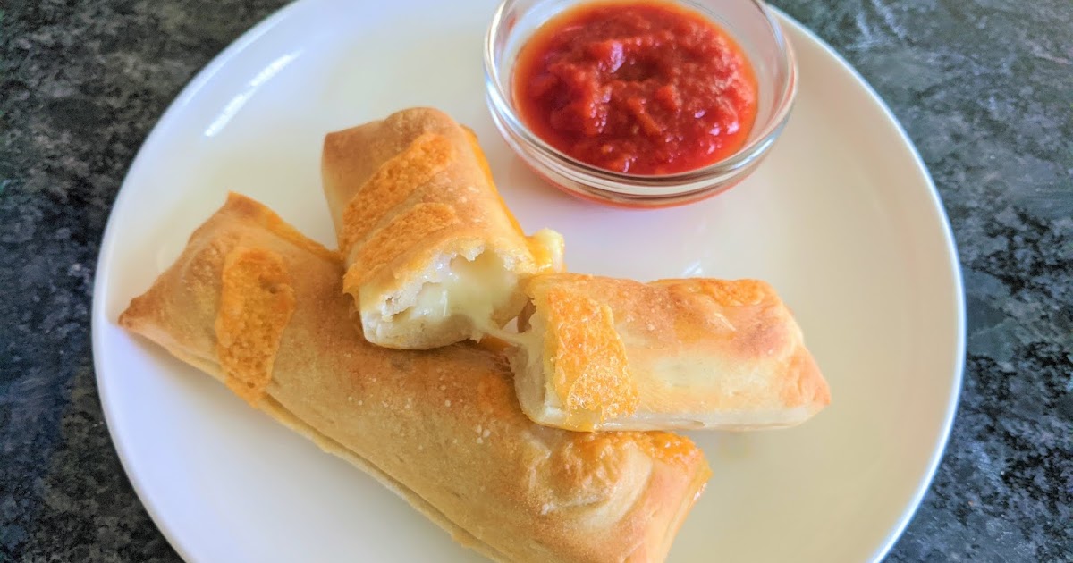 School Lunch Cheese Sticks You know you miss them!