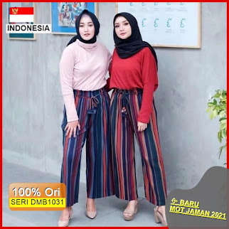 DMB1031 FASHION BAWAHAN 1KG MUAT 4PCS FLASH SALE KULOT RAINBOW PLISKET PREMIUM KULOT PLISKET CANDY PREMIUM BARU 2021
