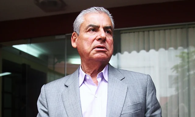 Ex premier César Villanueva es detenido