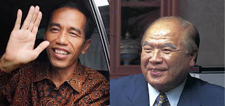 Gaya Kepemimpinan Jokowi dan Morihiko