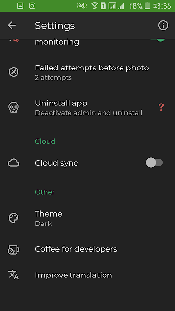Cloud for Save Reports Cloud for Save Reports