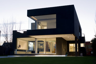 Black House, Buenos Aires, Argentina