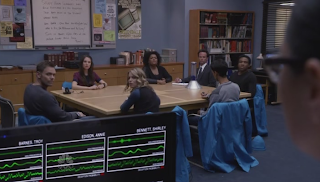 Community- Episode 5.04 "Cooperative Polygraphy" Review- An episode that is on par with the show's strongest half hours