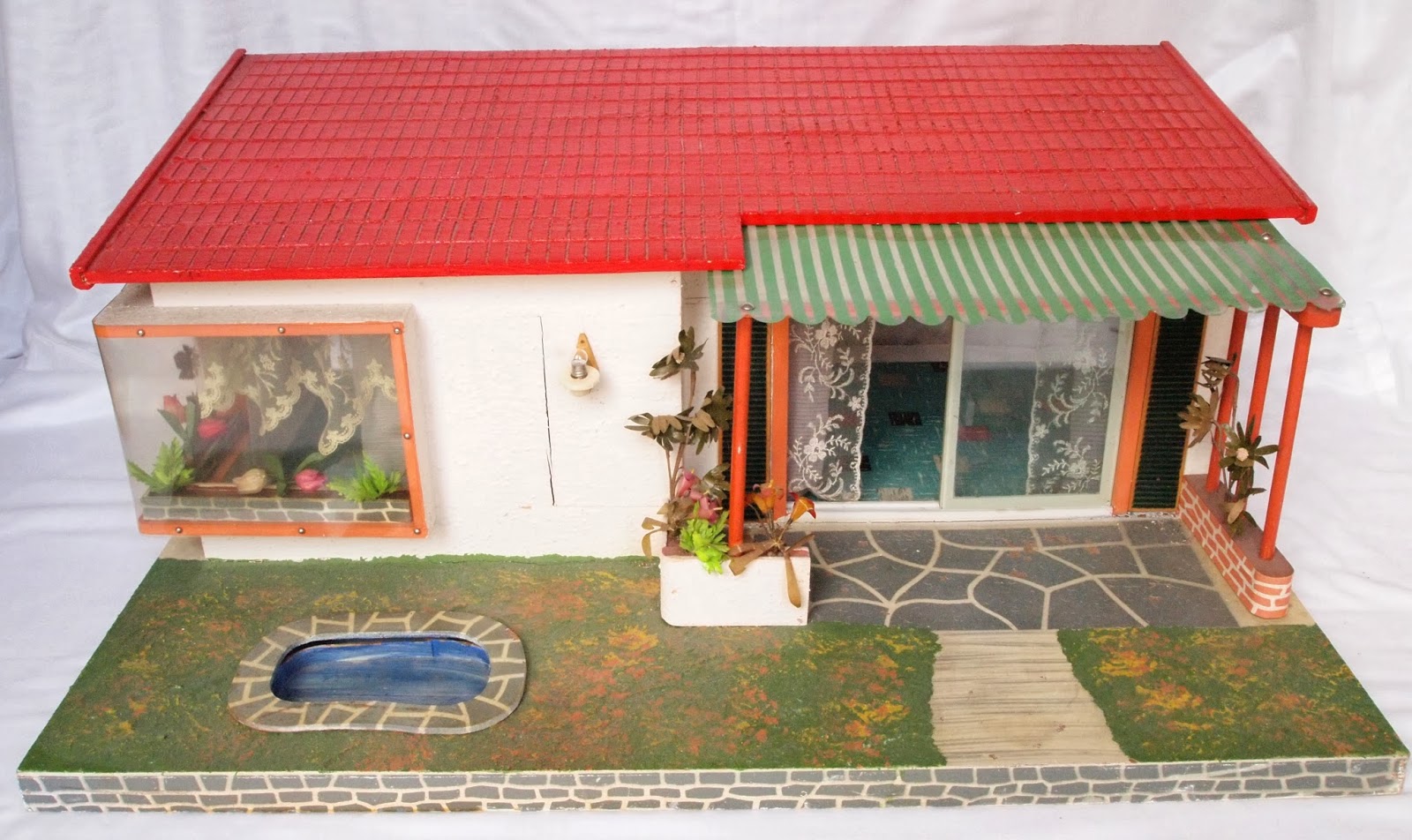 diePuppenstubensammlerin Puppenhäuser Albin Schönherr dollhouses