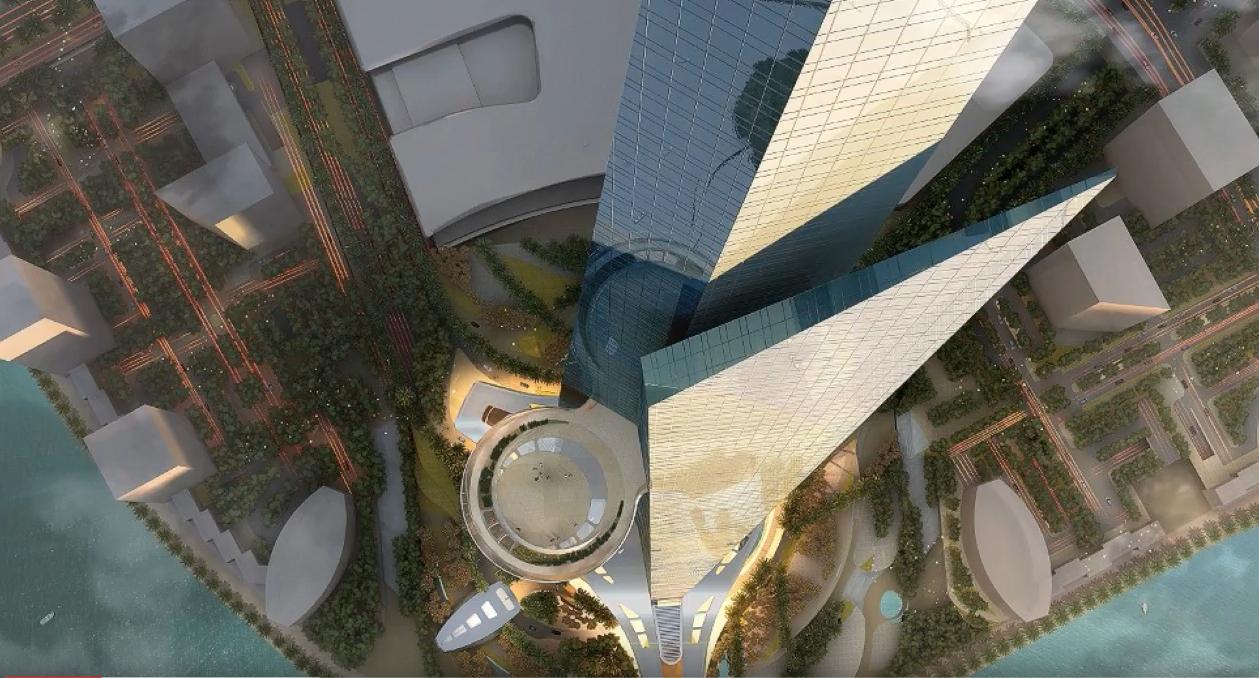 Pillar to Post WORLD ARCHITECTURE / HOW GOES THE JEDDAH TOWER?