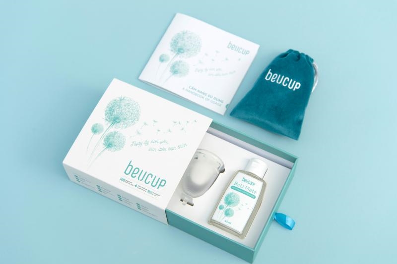 Cốc Nguyệt San BEUCUP