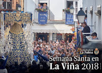 Cádiz (La Viña) - Semana Santa 2018