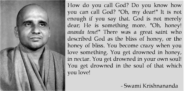 Journey Deep Within: Swami Krishnananda