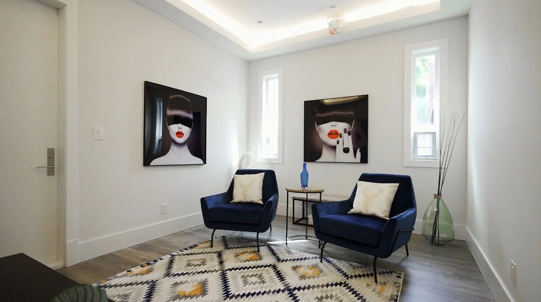 37 Interior Design Photos vs. 9771 Glenthorne Dr, Richmond, BC Luxury Home Tour