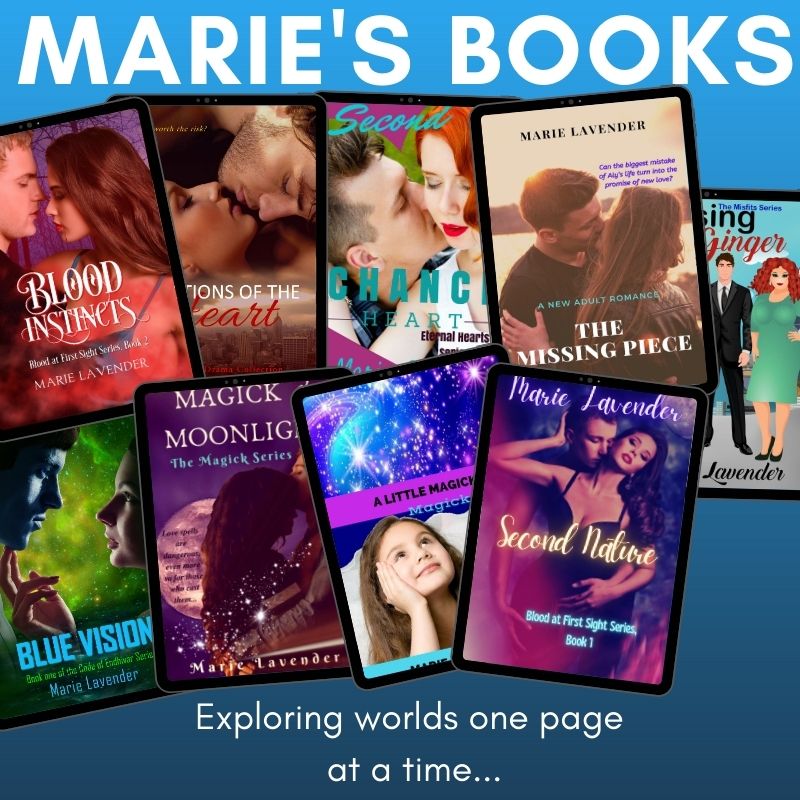 Books, Authors, and More Fun Stuff Meet AwardWinning Romance Author Marie Lavender and Read Books, Authors, and More Fun Stuff Meet AwardWinning Romance Author Marie Lavender and Read