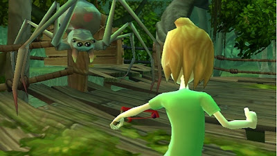 Scooby-Doo And The Spooky Swamp Wii
