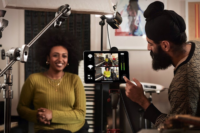 ??ltimas Tendencias: El iPad Pro 2020 cambia la percepcion de la inform??tica m?�vil