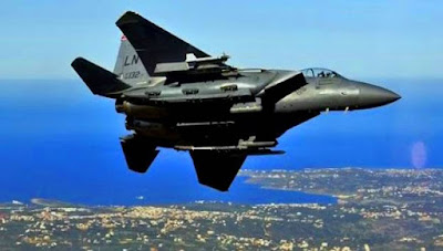 Αίτημα Ελλάδας προς ΗΠΑ για απόκτηση μιας Μοίρας F-15C/D... ναυτικής κρούσης!  