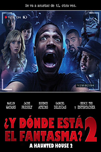 Mi critica, viendo esta nueva entrega mucha gente dirá que el universo marvel ha pegado un bajón respecto a las anteriores entregas, y tendrán razón, esta peli no puede compararse con vengadores: Mega Cine en Casa Paste: Y Donde Está el Fantasma 1 y 2 ...