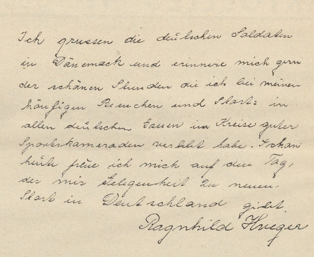 Sigurd Weber og Ragnhild Hveger Mestersabotøren og nazisternes svømmeidol